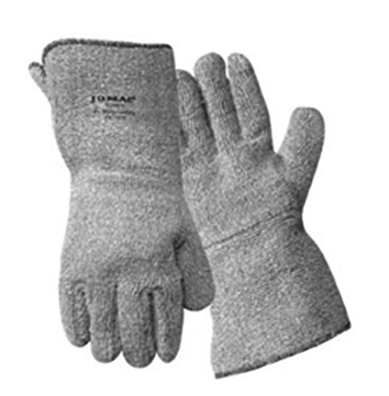 Industrial Heat-Resistant Terry Gloves